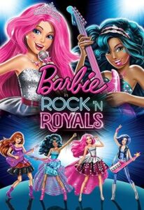 Barbie: Prenses ve Rock Star