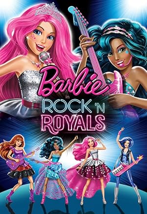 Barbie: Prenses ve Rock Star
