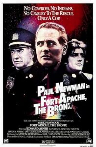Fort Apache the Bronx