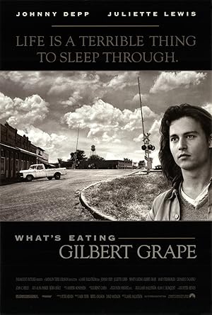 Gilbert Grape’i Ne Yiyor?