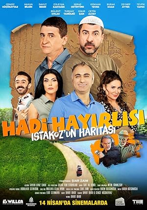 Hadi Hayırlısı: Istakoz’un Haritası
