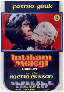 İntikam Meleği: Kadın Hamlet