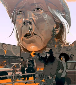 The Last Stand of Ellen Cole