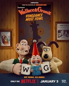 Wallace ve Gromit: Kinci Kuş