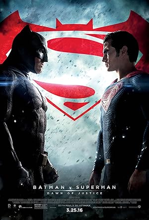 Batman v Superman: Adaletin Şafağı