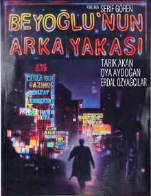 Beyoğlu’nun Arka Yakası