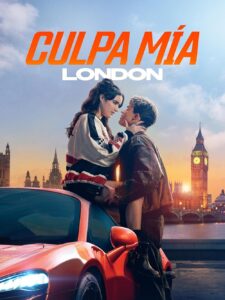 Culpa Mía: Londra