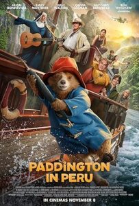 Ayı Paddington Peru’da
