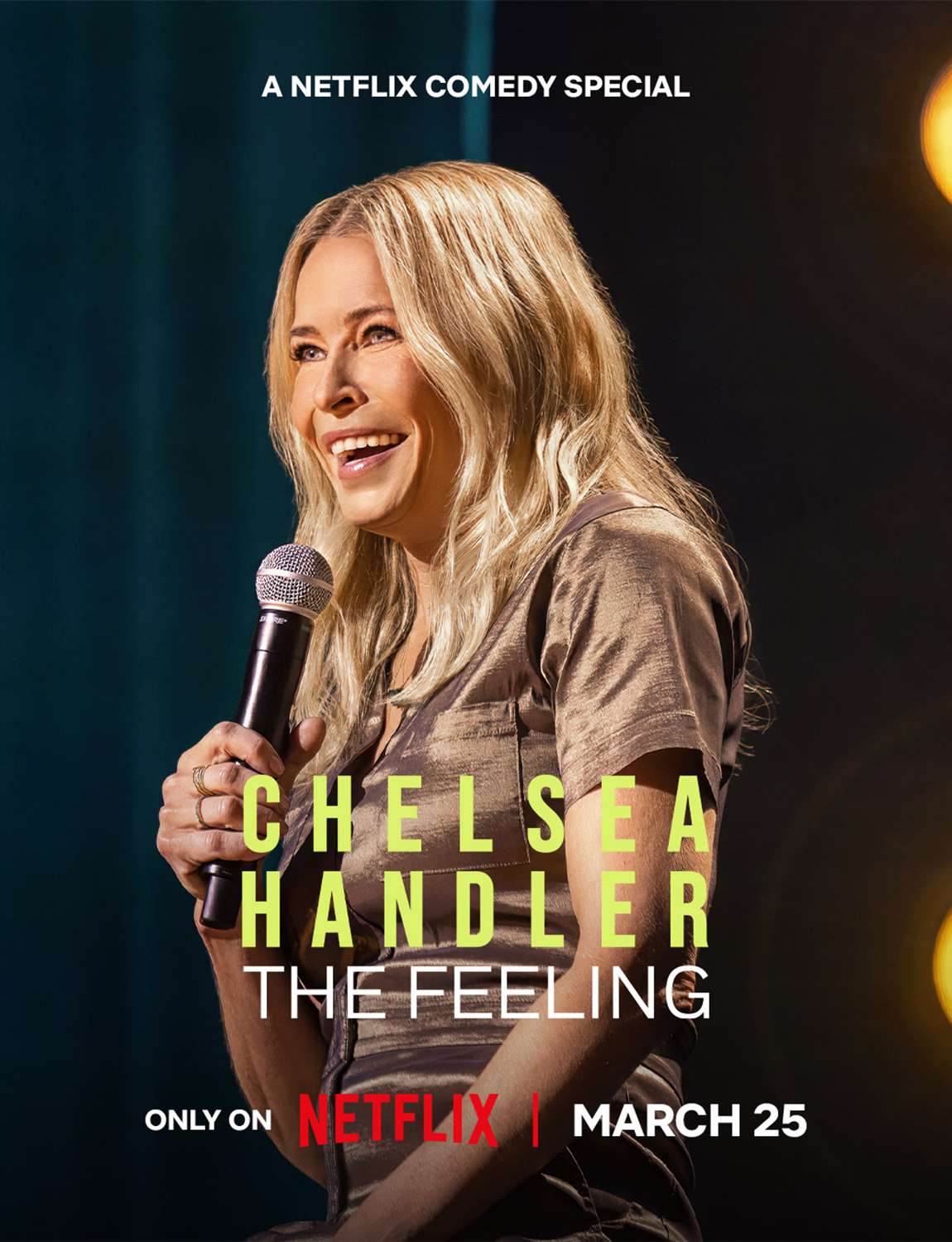 Chelsea Handler: The Feeling izle