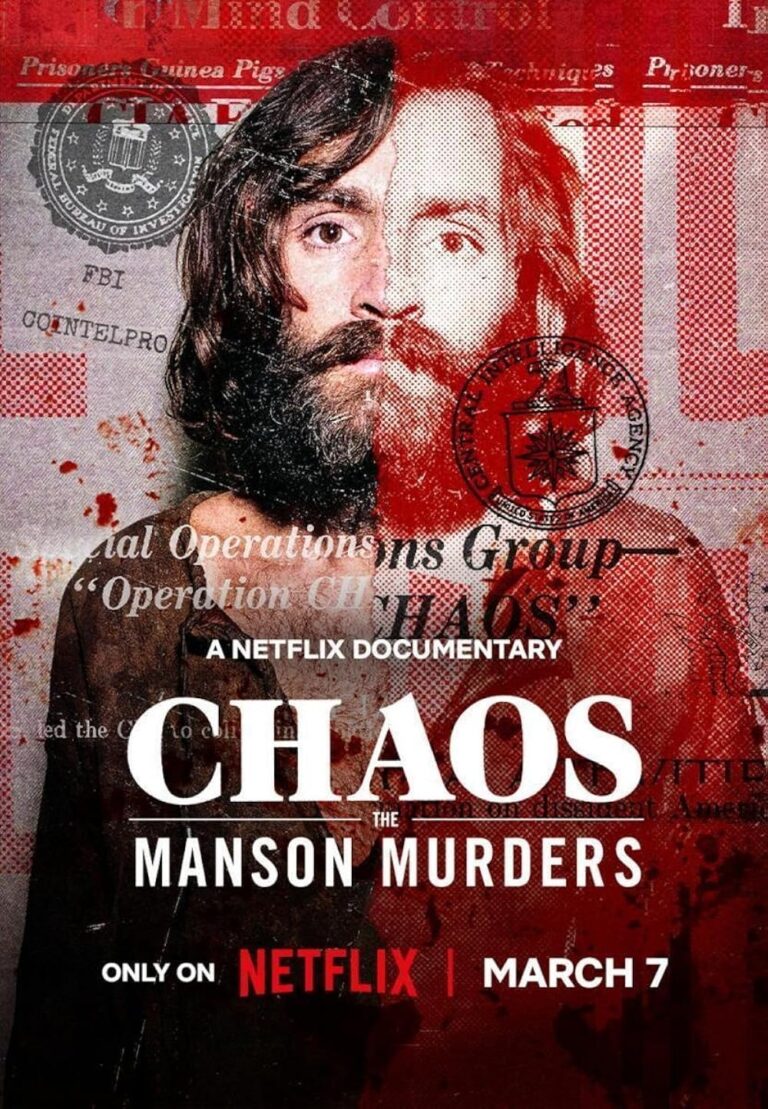 Kaos: Manson Vakası