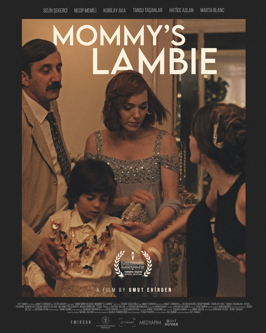 Annesinin Kuzusu izle