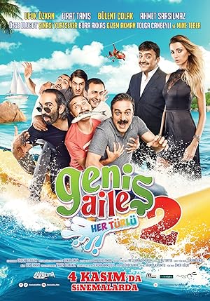 Geniş Aile 2: Her Türlü