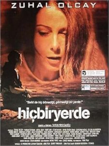 Hiçbiryerde