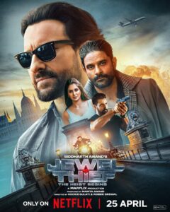 Mücevher Hırsızı – Soygun Başlıyor