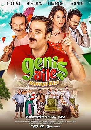 Geniş Aile 3: Komşu Kızı