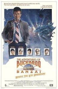 Buckaroo Banzai’nin Maceraları