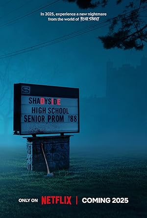 Korku Sokağı: Mezuniyet Balosu