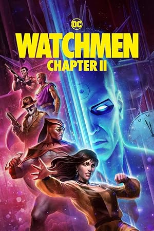 Watchmen: Bölüm 2