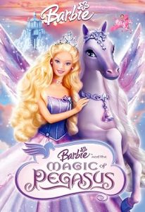 Barbie: Pegasus’un Sihri