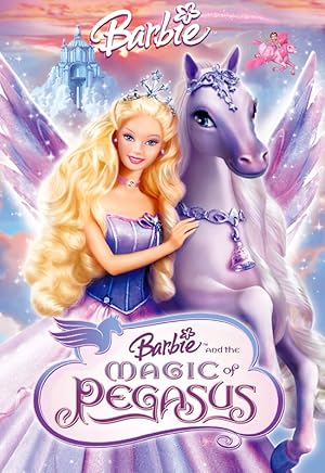 Barbie: Pegasus’un Sihri