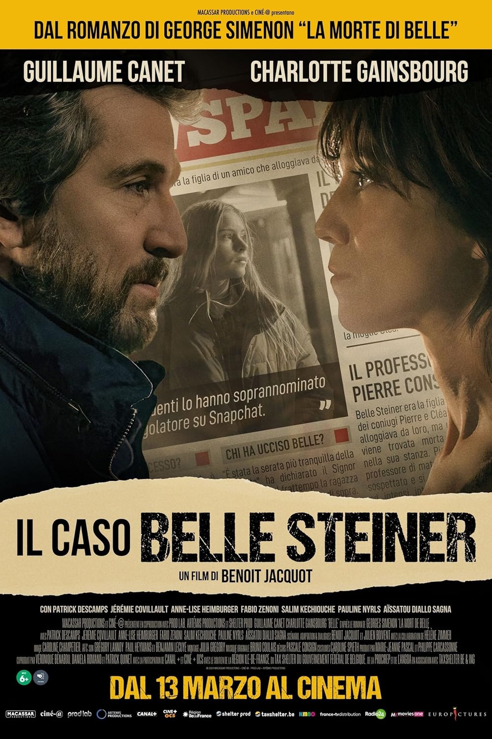 Bella’nın Ölümü izle