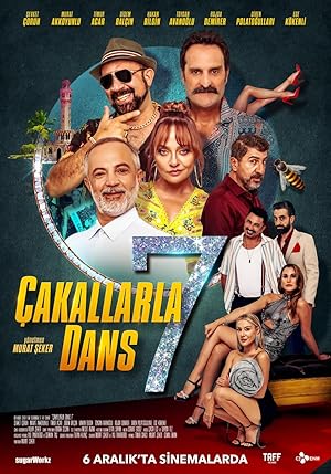 Çakallarla Dans 7