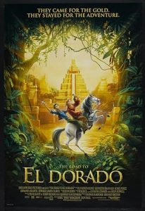 El Dorado Yolu