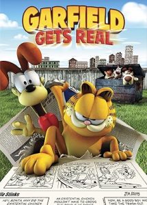Garfield Geri Dönüyor