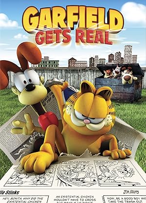Garfield Geri Dönüyor