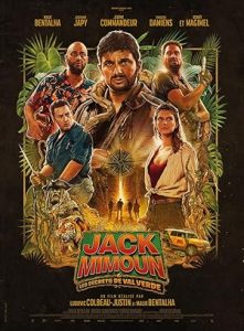 Jack Mimoun et les secrets deVal Verde