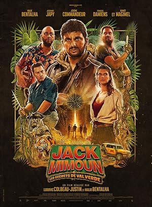 Jack Mimoun et les secrets deVal Verde