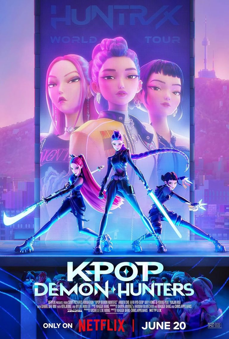 K-Pop: İblis Avcıları