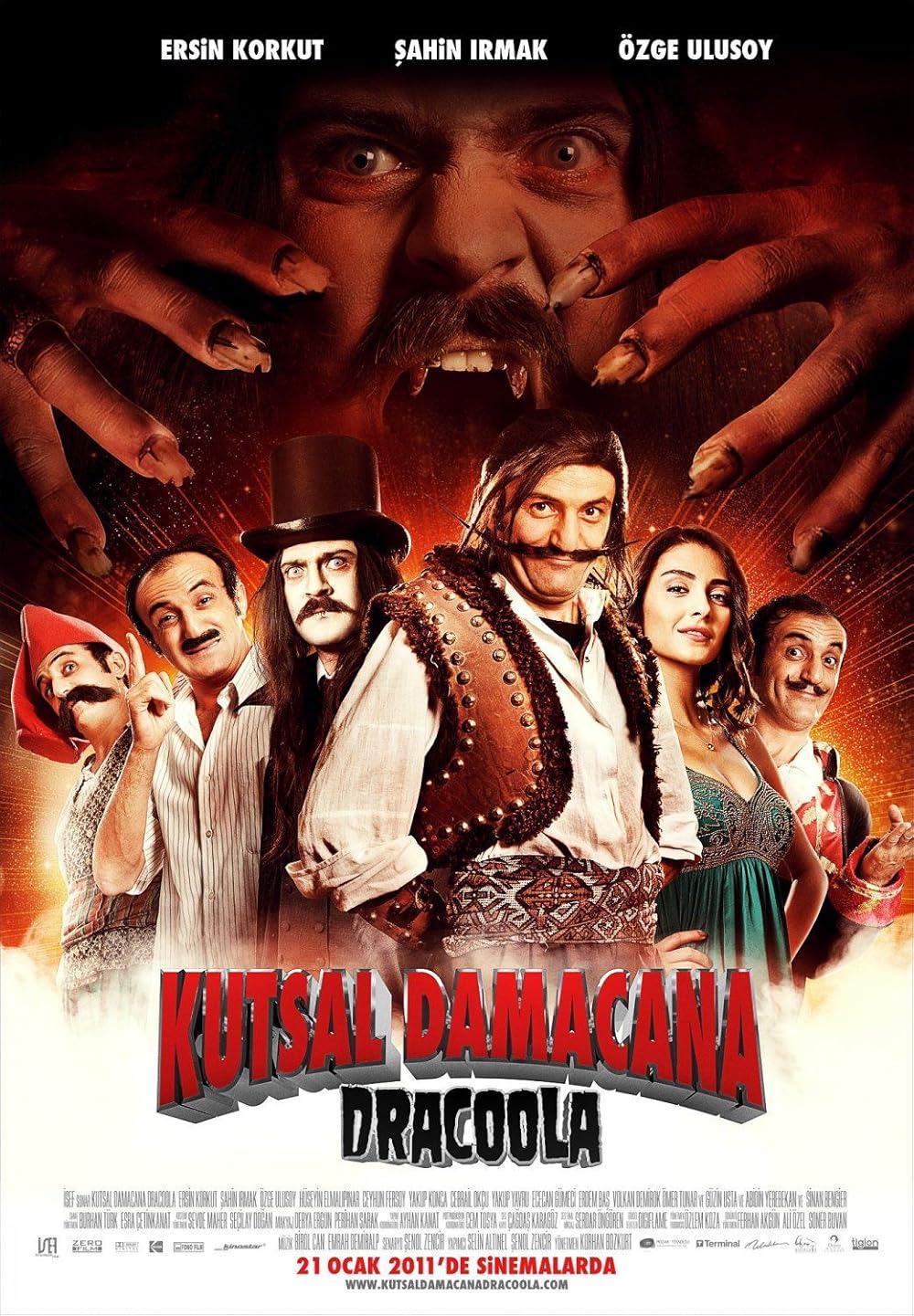Kutsal Damacana 3 izle
