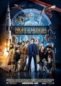 Müzede Bir Gece 2: Smithsonian Savaşı