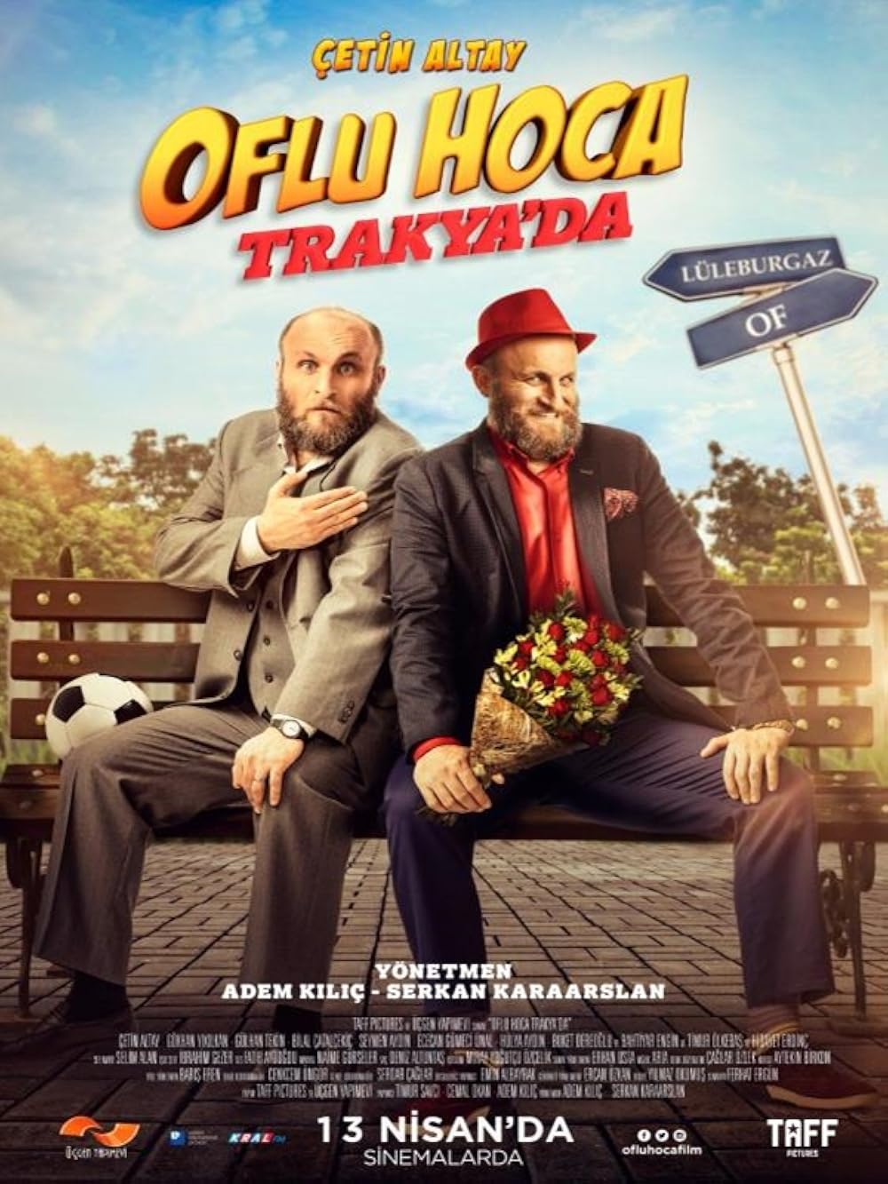 Oflu Hoca Trakya’da izle