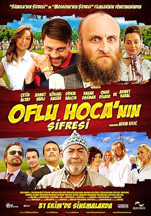 Oflu Hoca’nın Şifresi