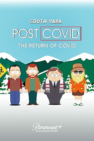 South Park: Post Covid The Return of Covid