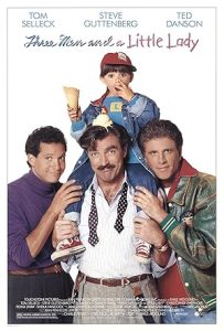 Üç Adam ve Bir Bebek Film Serisi