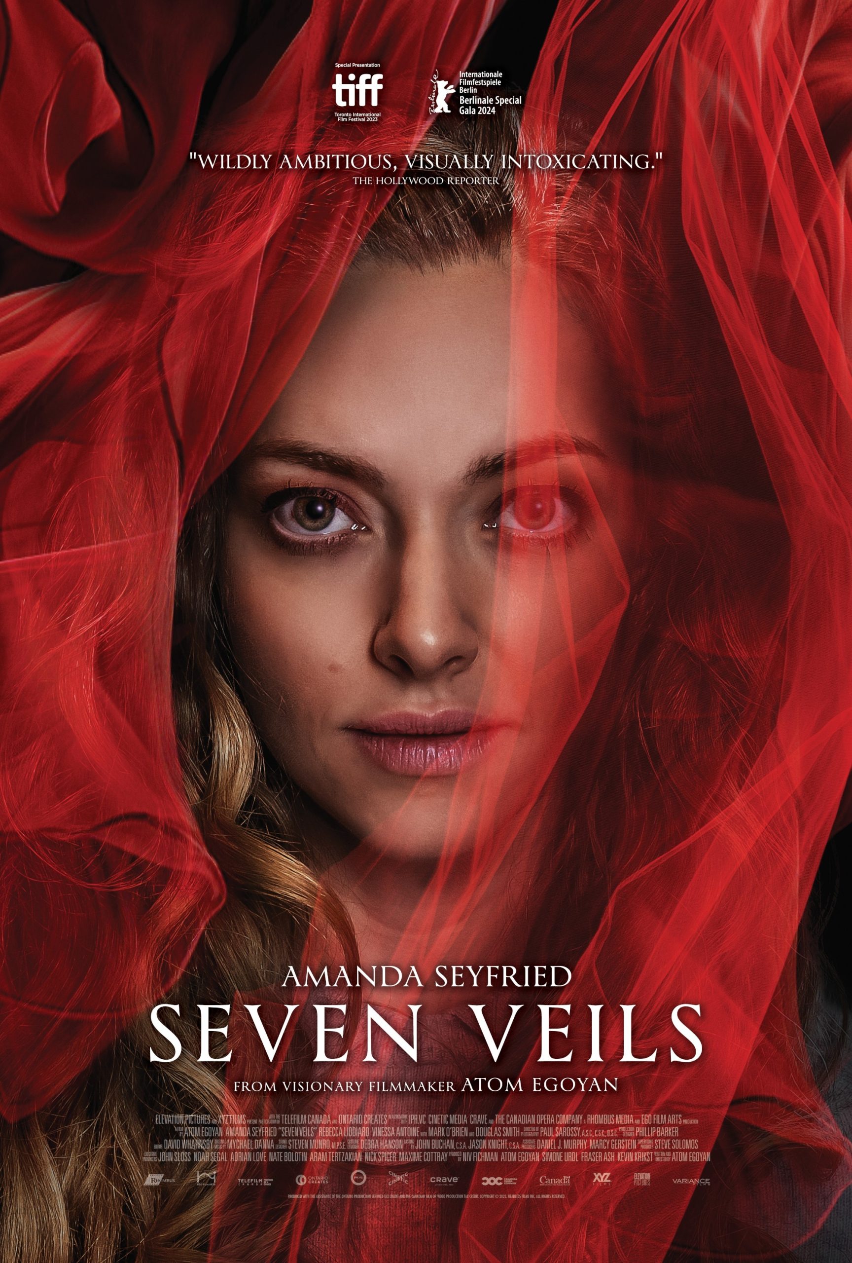 Yedi Tül izle