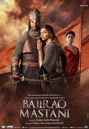 Bajirao Mastani
