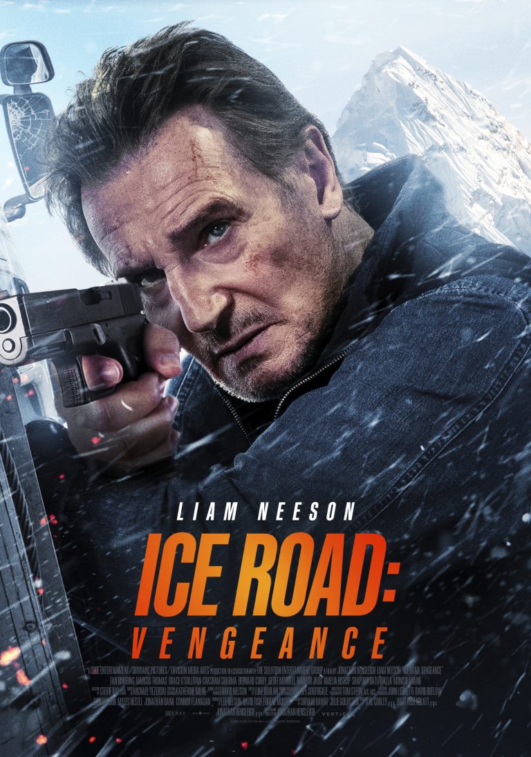 Ice Road: Vengeance