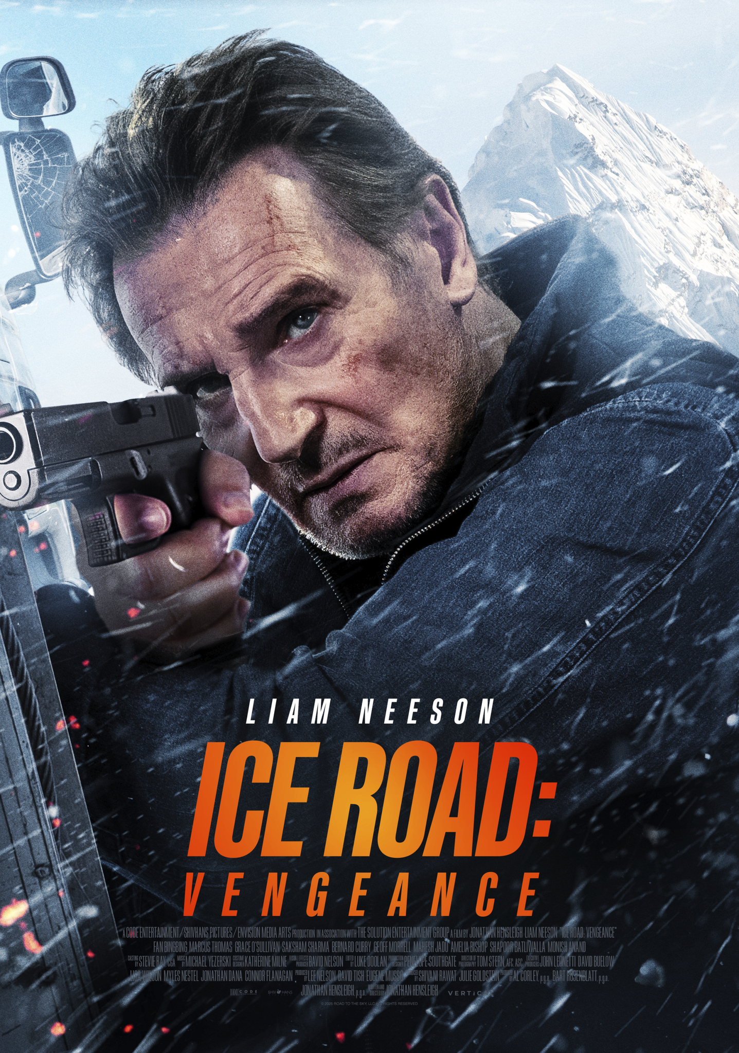 Ice Road: Vengeance izle