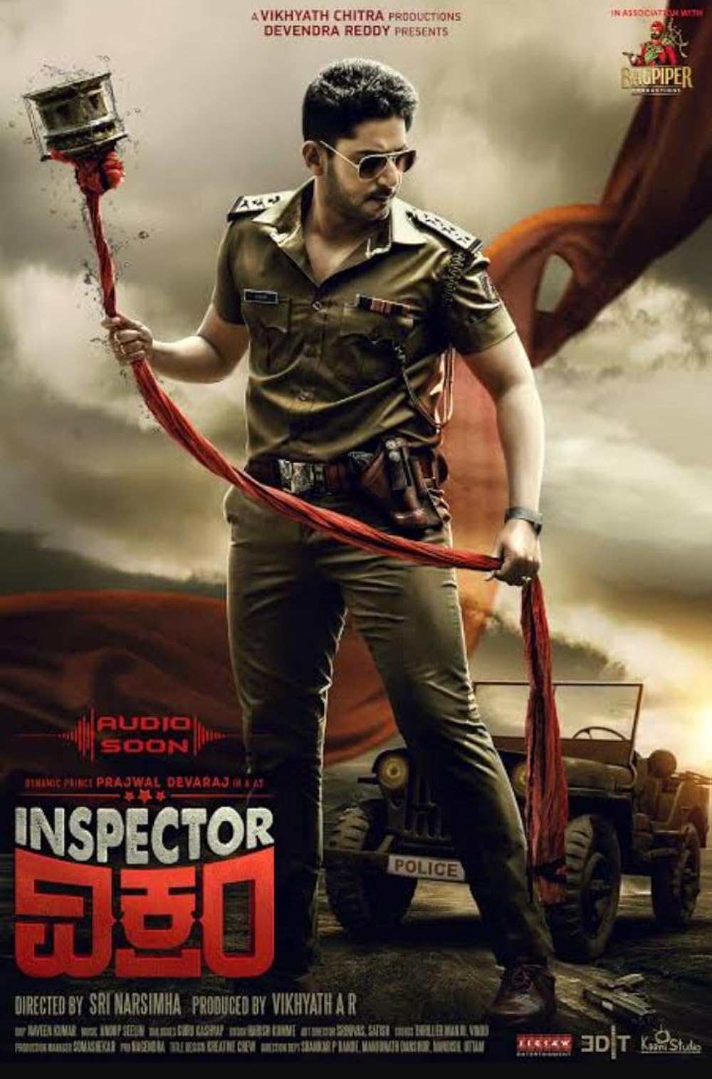 Inspector Vikram izle