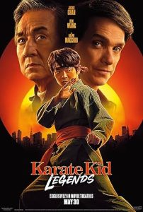 Karate Kid: Efsane Dövüşçüler