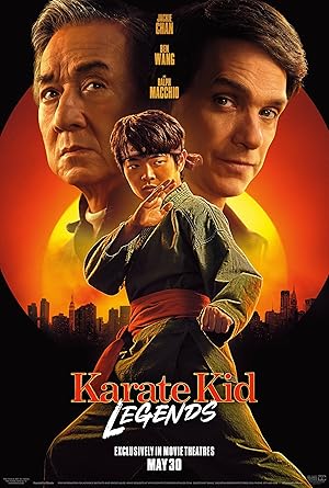 Karate Kid: Efsane Dövüşçüler