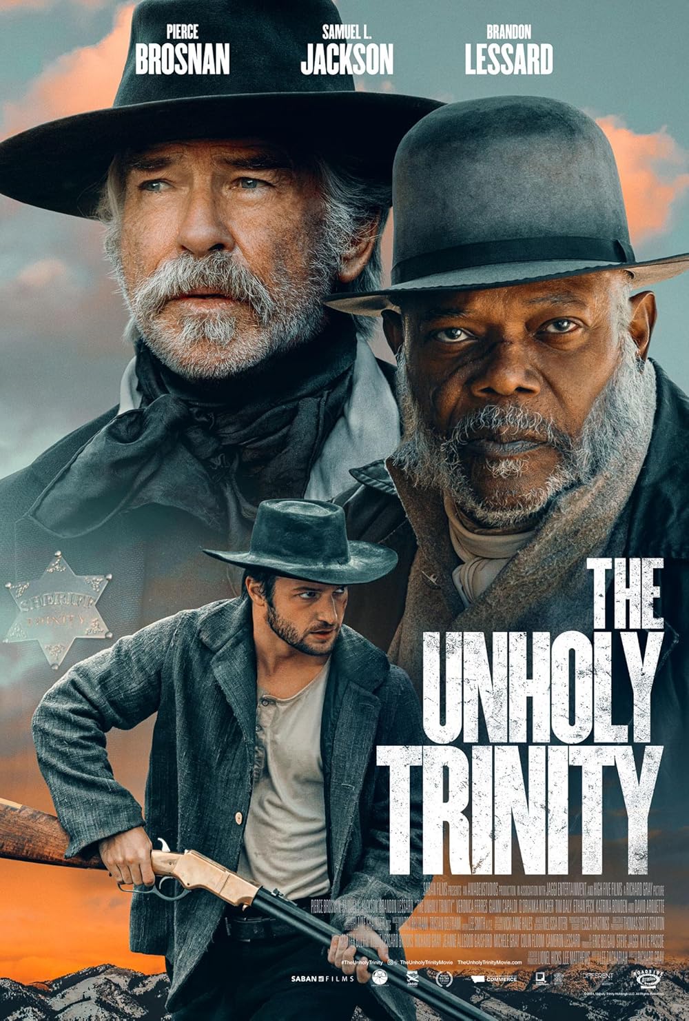 The Unholy Trinity izle