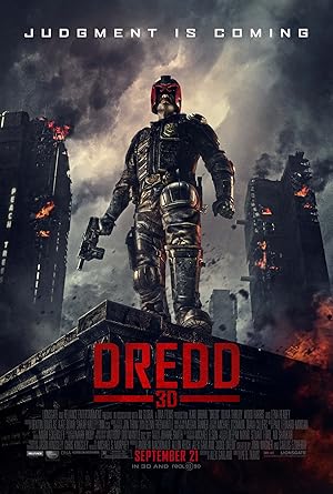 Yargıç Dredd