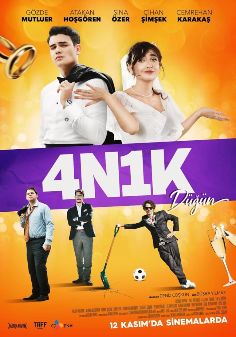 4N1K 3: Düğün