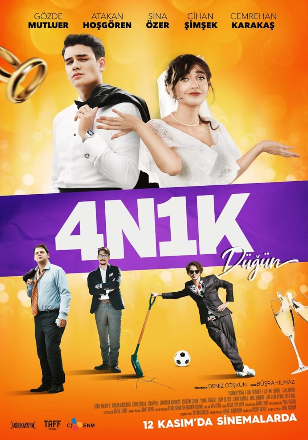 4N1K Film Serisi