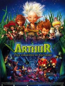 Arthur 2: Maltazar’ın İntikamı